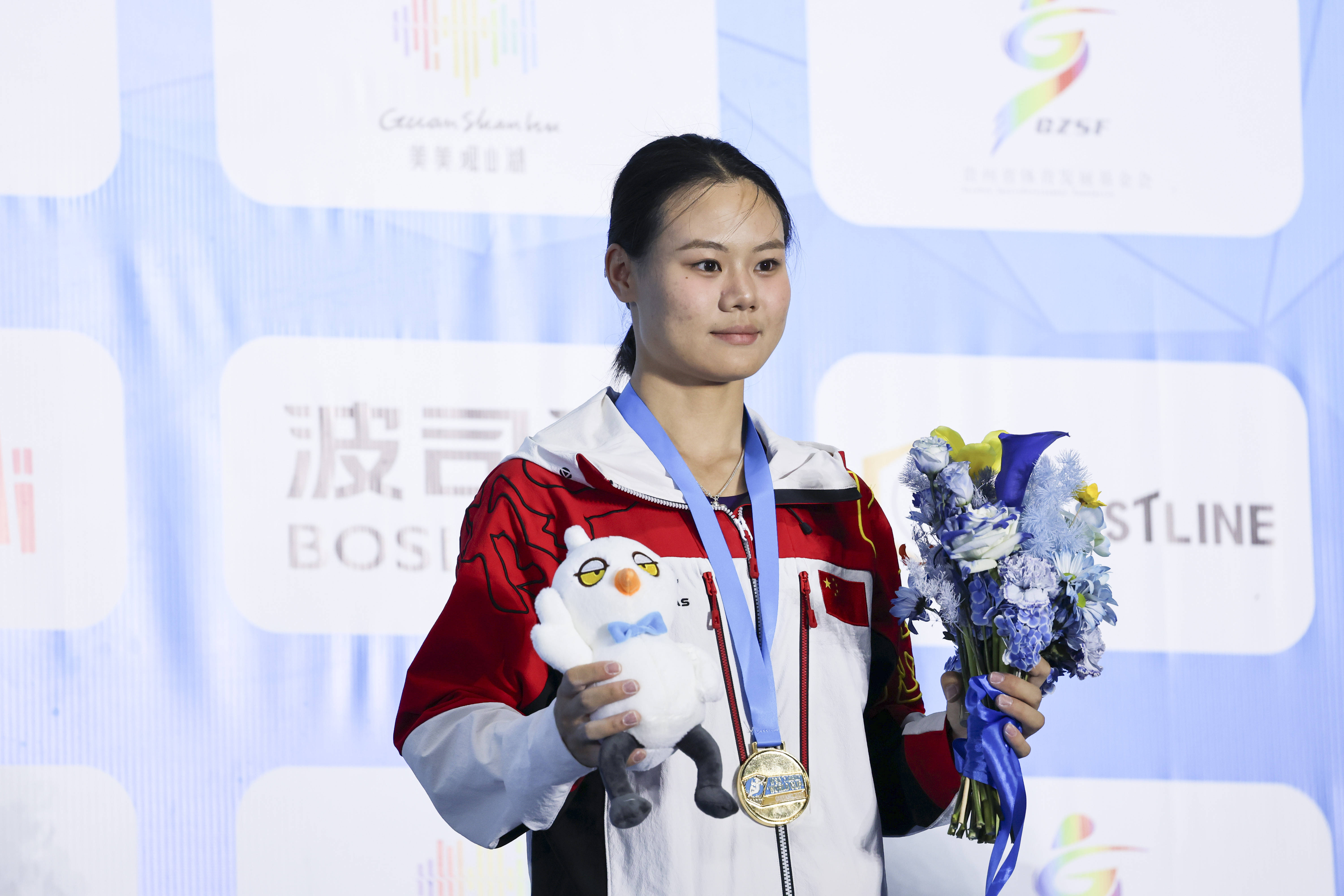 2026攀岩世界杯贵阳站